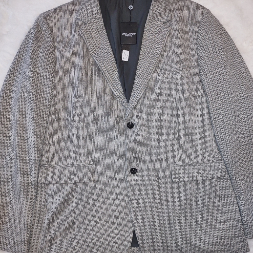 Paul Jones Jacket - Picture 3 of 16